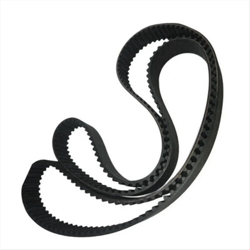 2 kpl LED Eagle Eye -peruutusvaloa, valkoinen valo, 9 W, musta