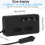 200W bilinverter USB-porte opladeradapter 12V til 220V BR-stik 2