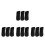 12 Pcs Mason Jar Sprouting Jar Light Covers Blackout Cloth Sleeves 5