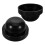 2Pcs Rubber Headlight Dust Cover For Car Exterior 11