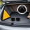 2Pcs Rubber Headlight Dust Cover For Car Exterior 10