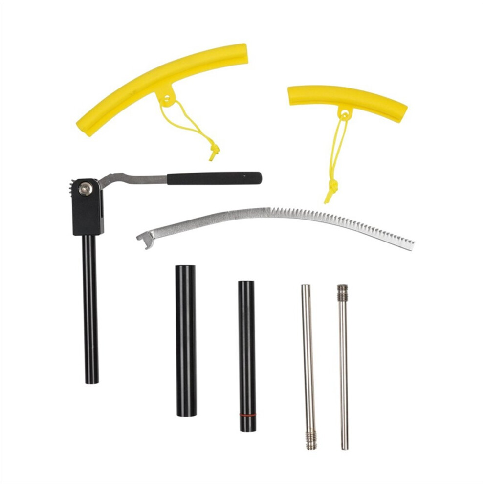 Dirt Bike Tire Changing Tool Kit For 16-21Inch Wheels, Fits Motocross 4853702813630