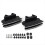 Motorcycle Engine Spark Plug Trim Cover for M8 Touring Road 1