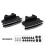Motorcycle Engine Spark Plug Trim Cover for M8 Touring Road 2