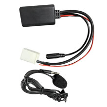 Adaptor receptor audio auto Aux pentru W169 W203 W221 W164
