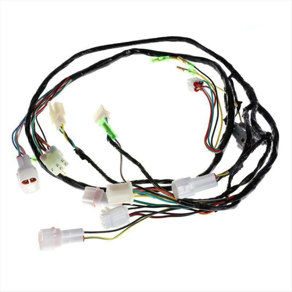 Wiring Harness Assembly For Banshee 350 Yfz350 1997-2001 4853702804751