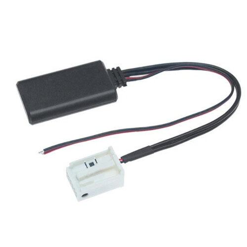Bilstereo Aux-adaptermodtager til W169 W203 W221 W164 1