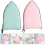 4 Pcs Portable Ironing Mitt For Household Use 11