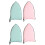 4 Pcs Portable Ironing Mitt For Household Use 7