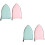 4 Pcs Portable Ironing Mitt For Household Use 8