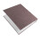 3Pcs Refillable 3-Ring Fabric Binder For Student Loose-Leaf Notebooks 2