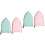 4 Pcs Portable Ironing Mitt For Household Use 6