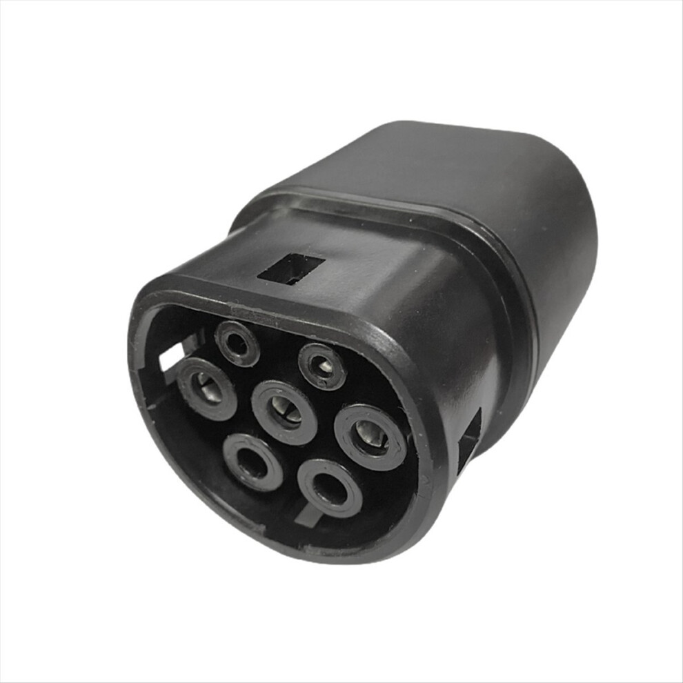 V2l Discharger For Type2 Eu Plug Car Discharge Ev Cable Adapter 4853290859294