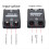 Ny 2-vejs lydisolator, XLR 6.5, Permalloy-isolator 2