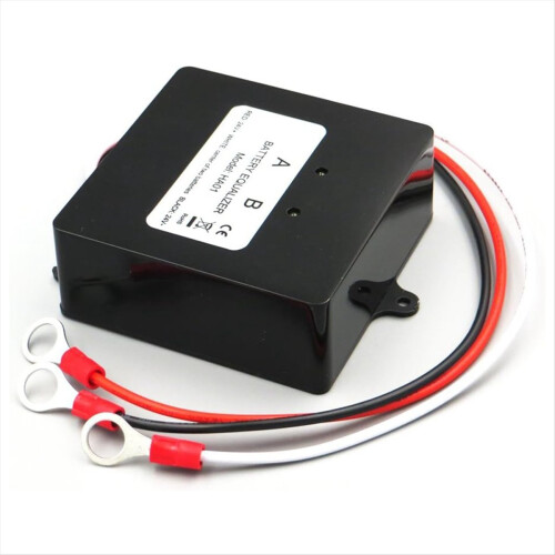 Ισοσταθμιστής μπαταρίας DC 12V 24V Batteries Voltage Inverter Balancer 1