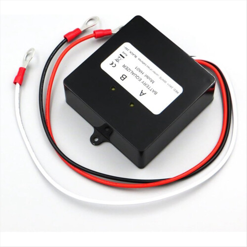 Ισοσταθμιστής μπαταρίας DC 12V 24V Batteries Voltage Inverter Balancer 2