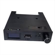 SFRM44-U100LQD-435 Diskettenhetsemulator med OLED-skärm