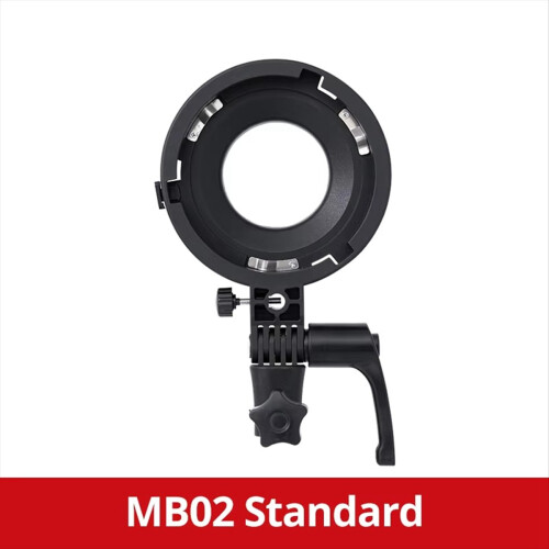 Mini Mount til Bowens Mount Adapter Hurtig Opsætning, MB02 1