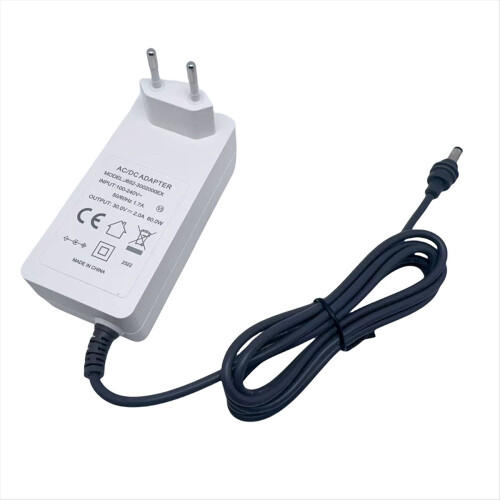Pentru cablu de alimentare mini 60W adaptor CA la CC ștecher UE