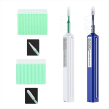 Kit stilou de curățare cu fibră optică 2,5+1,25 mm