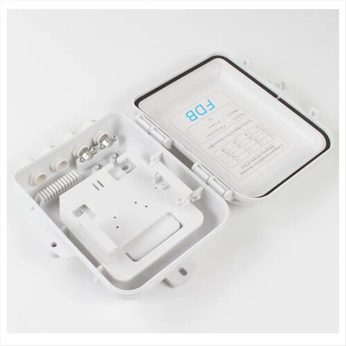 Cutie de distribuție PLC cu fibră optică Nap Box 1