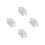 4Pcs 12 Inch Round Steamer Rack For Biscuit Bread Cake Cooling 11