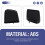 Car ACC Millimeter Wave Radar Cover Radar Protect Panel Cover 5