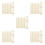 5 Sets Plastic Bone Folder For Paper Creasing And Craft Projects 9