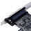 High Quality Parallel Port DB25 25Pin Pcie Riser Card 5