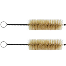 8 Pcs Small Cleaning Brush Set For Saxophone Trumpet Wind Instruments