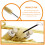 8 Pcs Small Cleaning Brush Set For Saxophone Trumpet Wind Instruments 10