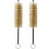 8 Pcs Small Cleaning Brush Set For Saxophone Trumpet Wind Instruments 9