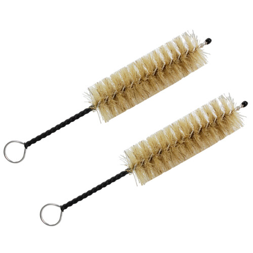 8 Pcs Small Cleaning Brush Set For Saxophone Trumpet Wind Instruments 2