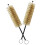 8 Pcs Small Cleaning Brush Set For Saxophone Trumpet Wind Instruments 11
