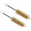 8 Pcs Small Cleaning Brush Set For Saxophone Trumpet Wind Instruments 2