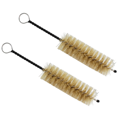 8 Pcs Small Cleaning Brush Set For Saxophone Trumpet Wind Instruments 1