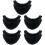 10 Pcs Microfiber Bowling Ball And Polishing Bag 8