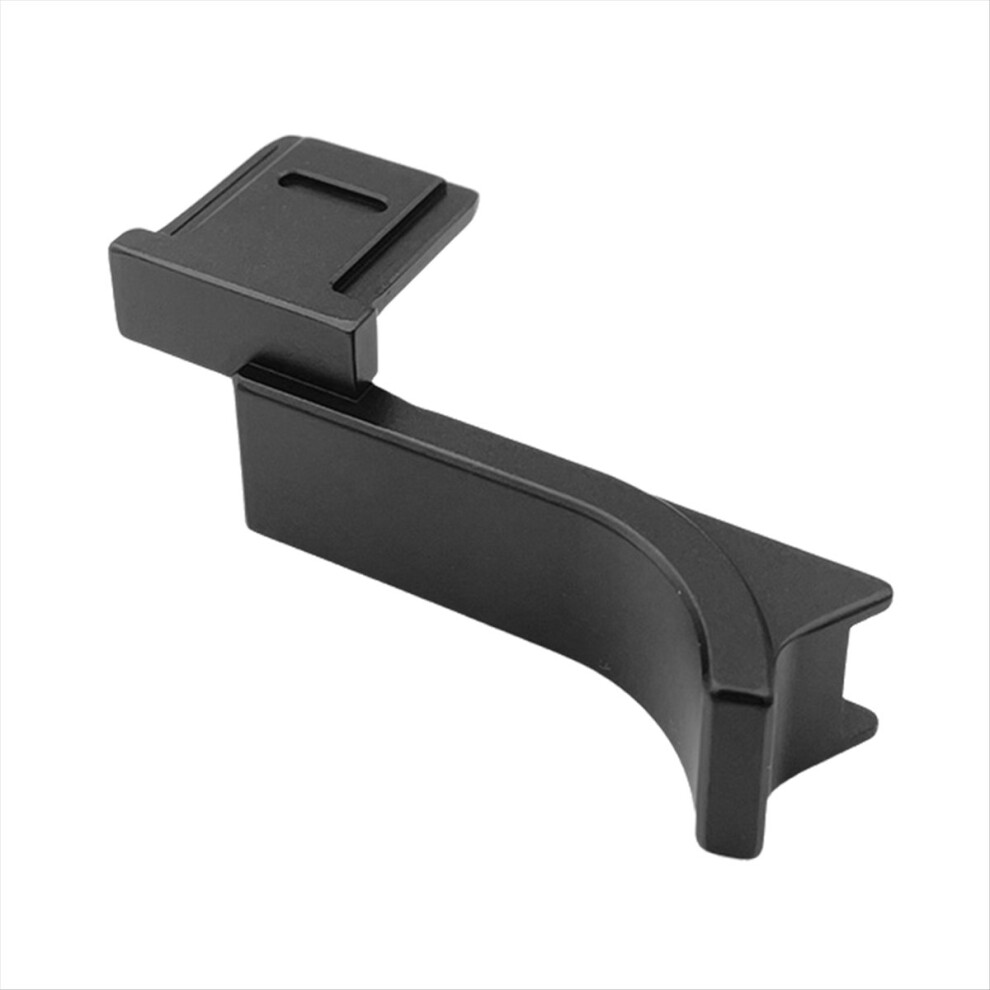 For Thumb Up Grip Camera Mount Thumb Up Grip Hot Shoe Black 4852900863508