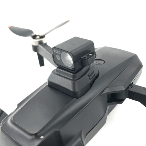 UAV 50m laserafstandssensor drone reservedele UART I2C afstandsmåler 2