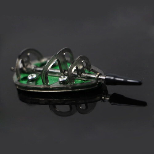 Fishing Feeder Weights With Plastic Easy Release Bait For Method Feeder Groundbait Pellets 90g 1