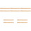 10 Pcs Wood Sewing Craft Ruler Cutting Tailor Tool 5