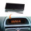 Écran LCD pour autoradio avec navigation centrale pour 206 307 3
