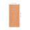 3Pièces Plaques Humidification En Cèdre Espagnol Marron Pour Humidor 4