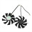 Lautsprecher-Isolationsspikes Lautsprecher-Basispads B 3