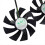 Lautsprecher-Isolationsspikes Lautsprecher-Basispads B 2