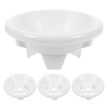 8 Pcs Urinal Cap Replacement Filter Drain Stopper Strainer Part