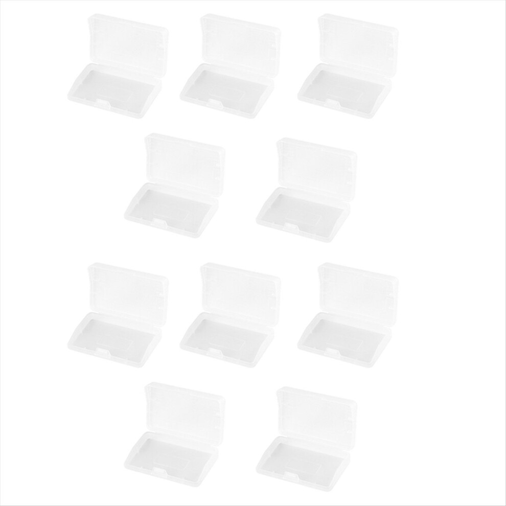 10pcs Protective Case for GameBoy Advance Anti-Dust-image-OPC-PHX9TYG-NEW