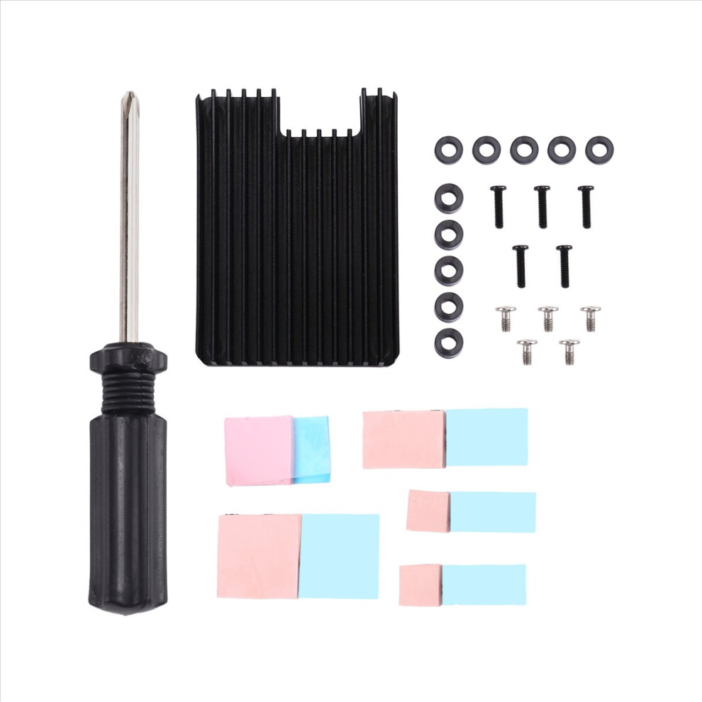 For Cm5 Efficient Cooling Heatsink 4853702836318