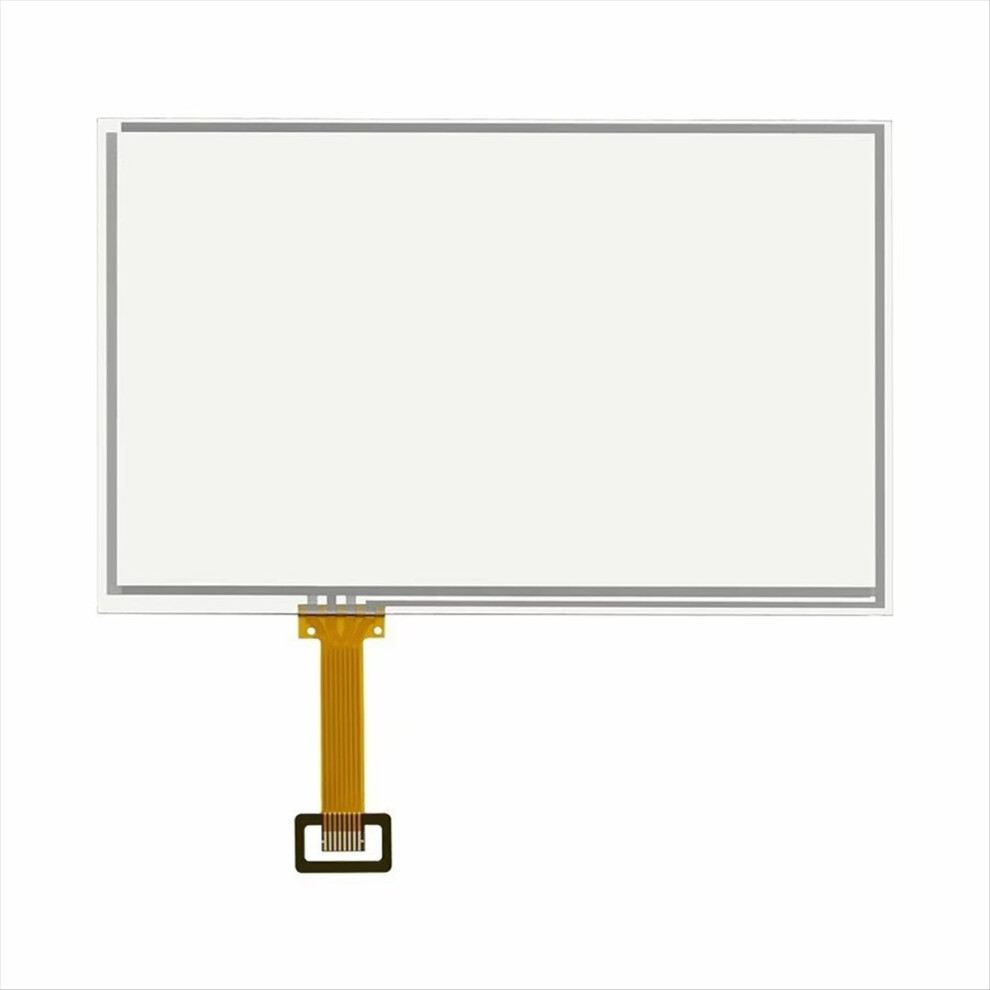 Navigation Touch Screen 7Inch Radio Display Digitizer For 4853702811230