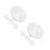 8 Pcs Urinal Cap Replacement Filter Drain Stopper Strainer Part 4